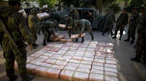 Grisly slayings brings Mexican drug war to US